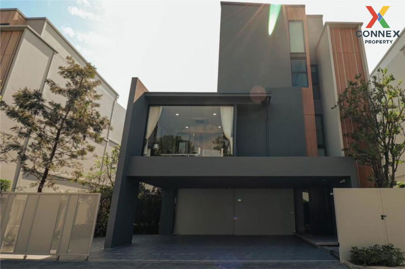 บ้านเดี่ยวให้เช่า : เช่าบ้าน วีเว่ กรุงเทพกรีฑา ทับช้าง เขต สะพานสูง กรุงเทพ CX-118326 ✅ ทักไลน์ @connexproperty ตอบทันที ทีมงานมืออาชีพ ✅