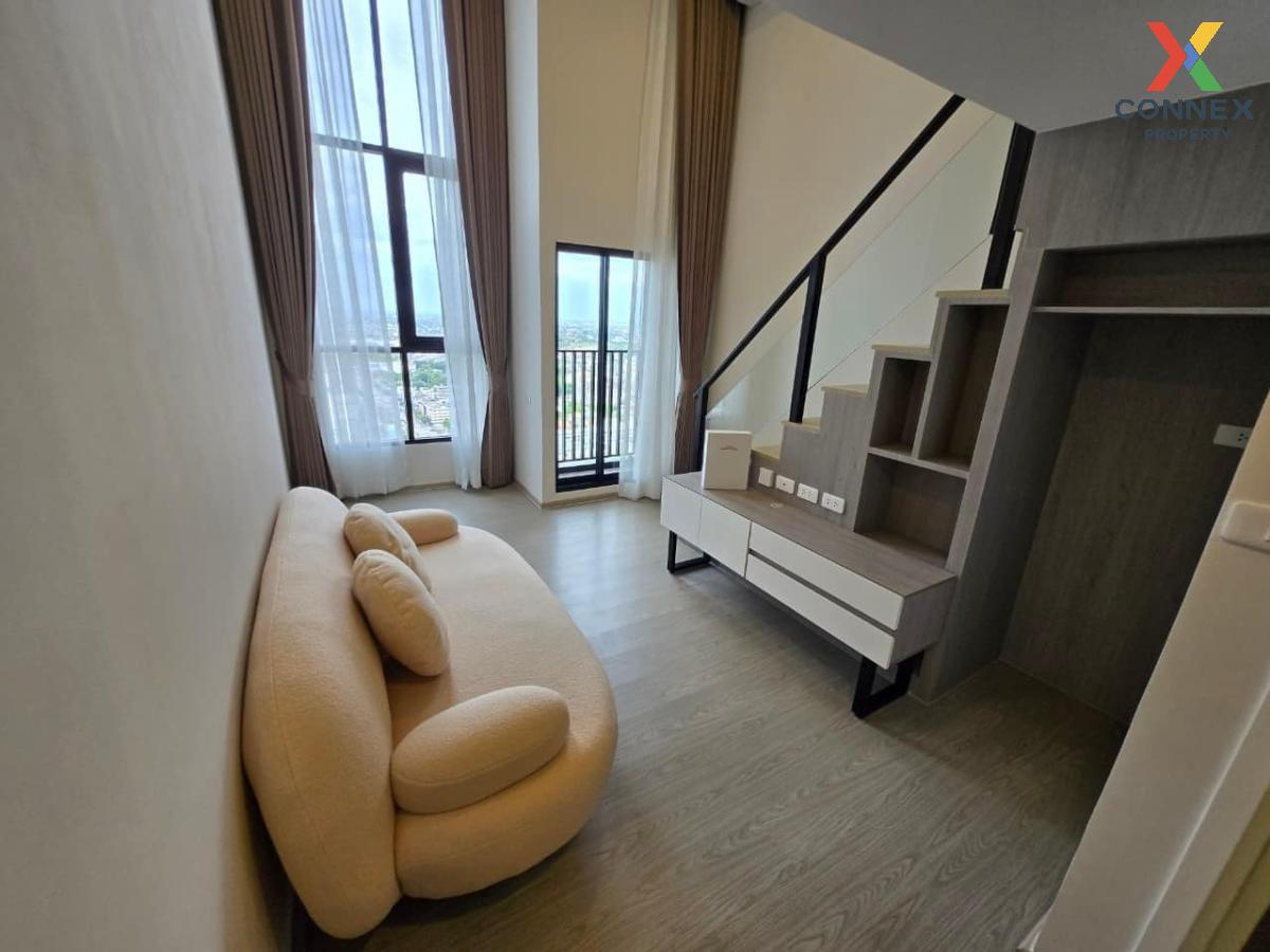 picture For Rent Condo , Origin Plug & Play Ramkhamhaeng Triple Station , Duplex , Hua Mak , Bang Kapi , Bangkok , CX-105226 ✅ Live chat with us ADD LINE @connexproperty ✅  - 1/9