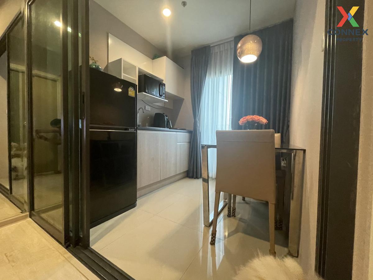 picture 🔥🔥🔥 FOR RENT condo Dcon Prime Ratanathibet , nice view , MRT-Sai Ma , Sai Ma , Mueang Nonthaburi , Nonthaburi , CX-05726 ✅ Live chat with us ADD LINE @connexproperty ✅ 🔥🔥🔥 - 7/12