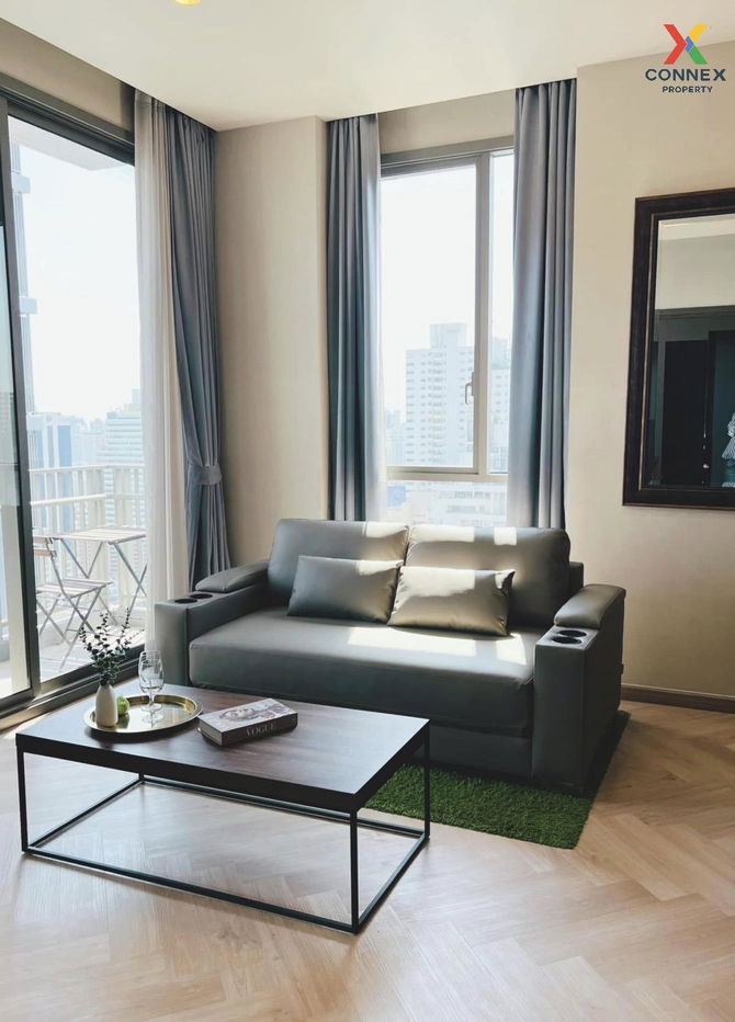 picture FOR RENT condo , Quattro by Sansiri , BTS-Thong Lo , Khlong Tan Nuea , Watthana , Bangkok , CX-17096 ✅ Live chat with us ADD LINE @connexproperty ✅  - 5/11