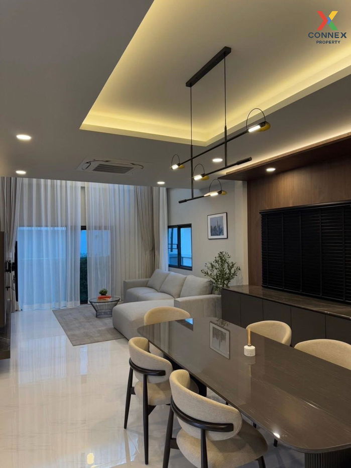 picture For Rent House , The City Bangna - KM.7 , newly renovated , Bang Kaeo , Bang Phli , Samut Prakarn , CX-132995 ✅ Live chat with us ADD LINE @connexproperty ✅ - 7/12