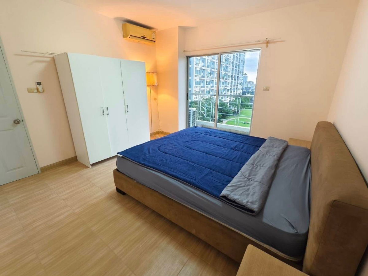 picture Big room B building close kitchen 2 Bedrooms For rent Supalai Park Srinakarin - 1/17