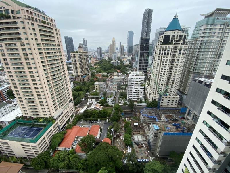 picture 🔥🔥🔥 FOR RENT condo , Sathorn Garden , MRT-Lumphini , Thungmahamek , Sa Thon , Bangkok , CX-72537 ✅ Live chat with us ADD LINE @connexproperty ✅ 🔥🔥🔥 - 1/11