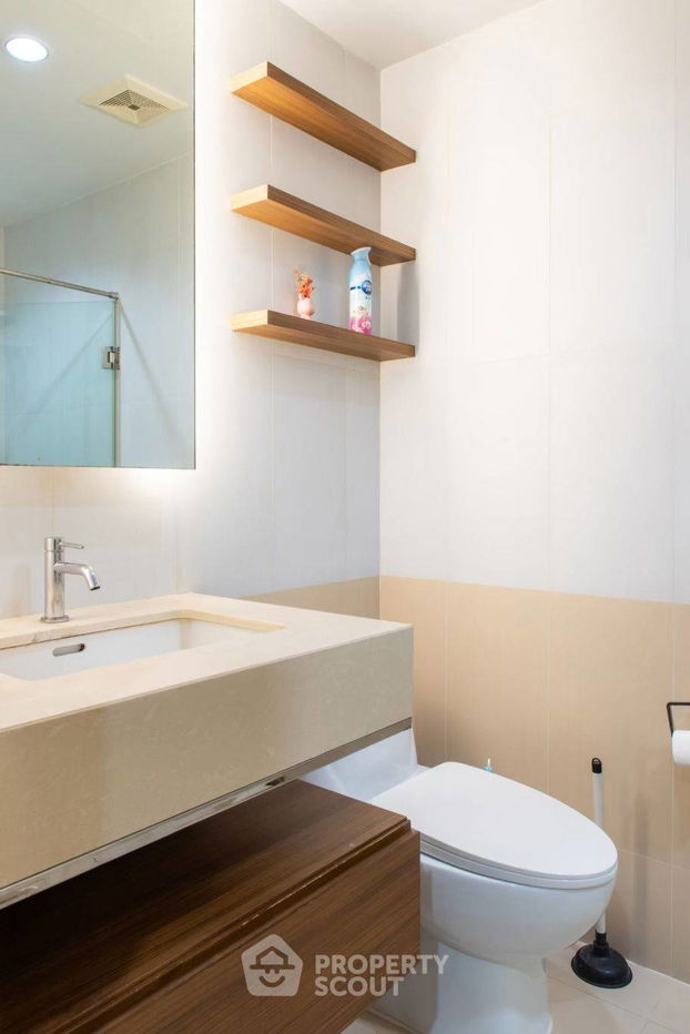 picture 1-BR Condo at Sukhumvit Living Town near MRT Phetchaburi (ID 2339644) - 5/18
