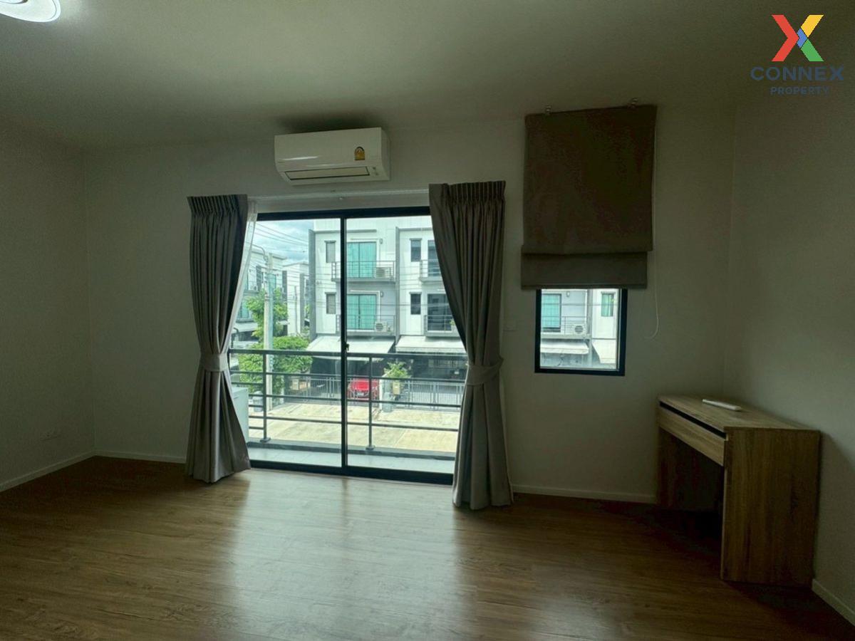 picture For Rent Townhouse/Townhome  , Baan Klang Muang Ratchaphruek - Rattanathibet , Bang Rak Yai , Bang Bua Thong , Nonthaburi , CX-127608 ✅ Live chat with us ADD LINE @connexproperty ✅  - 5/8
