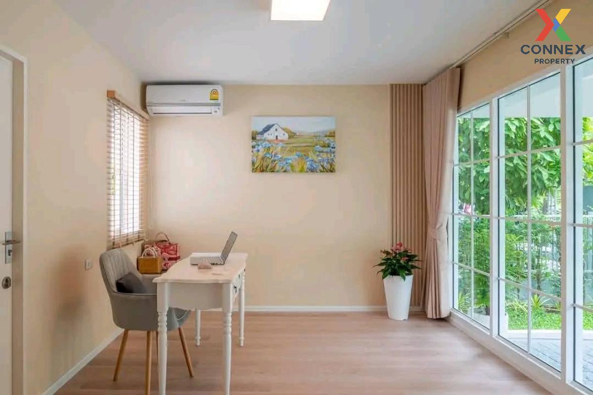 picture For Sale House , Pruklada Wongwaen-Hathairat , Sam Wa Tawan Tok , Khlong Sam Wa , Bangkok , CX-129772 ✅ Live chat with us ADD LINE @connexproperty ✅  - 5/12