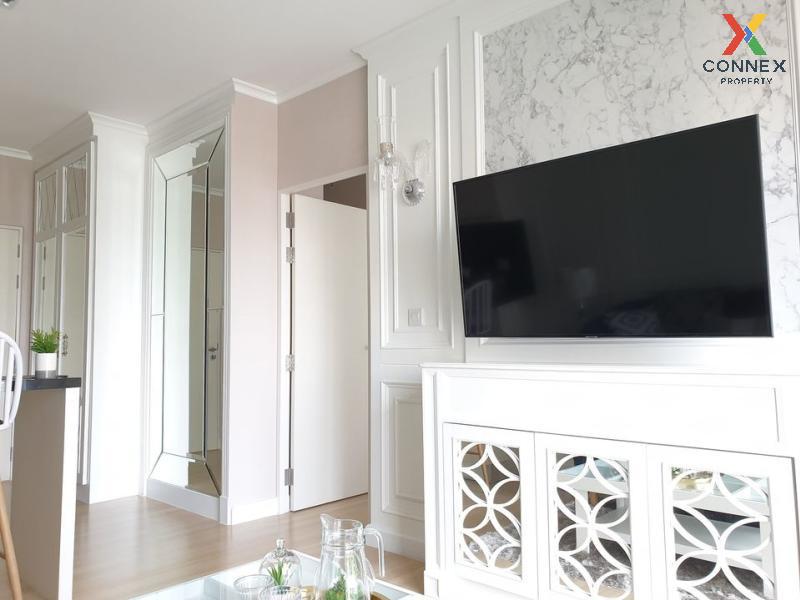 picture FOR RENT condo , The Seed Mingle , MRT-Lumphini , Thungmahamek , Sa Thon , Bangkok , CX-25834 ✅ Live chat with us ADD LINE @connexproperty ✅  - 2/9