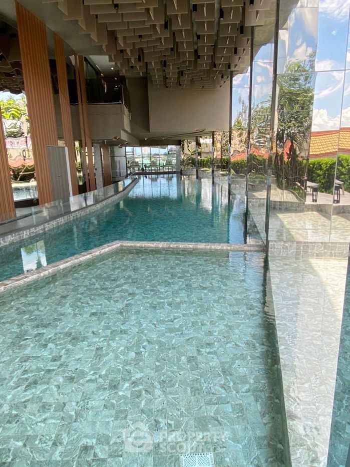 picture 2-BR Condo at The Cuve’e Tiwanon near MRT Yaek Tiwanon (ID 2362554) - 8/8