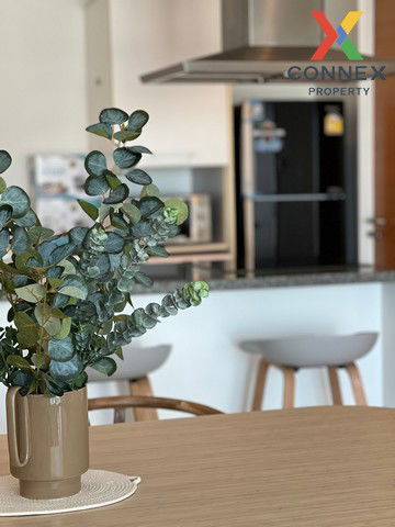 picture FOR RENT condo , Fullerton Sukhumvit , high floor , BTS-Ekkamai , Khlong Tan Nuea , Watthana , Bangkok , CX-00248 ✅ Live chat with us ADD LINE @connexproperty ✅  - 7/7