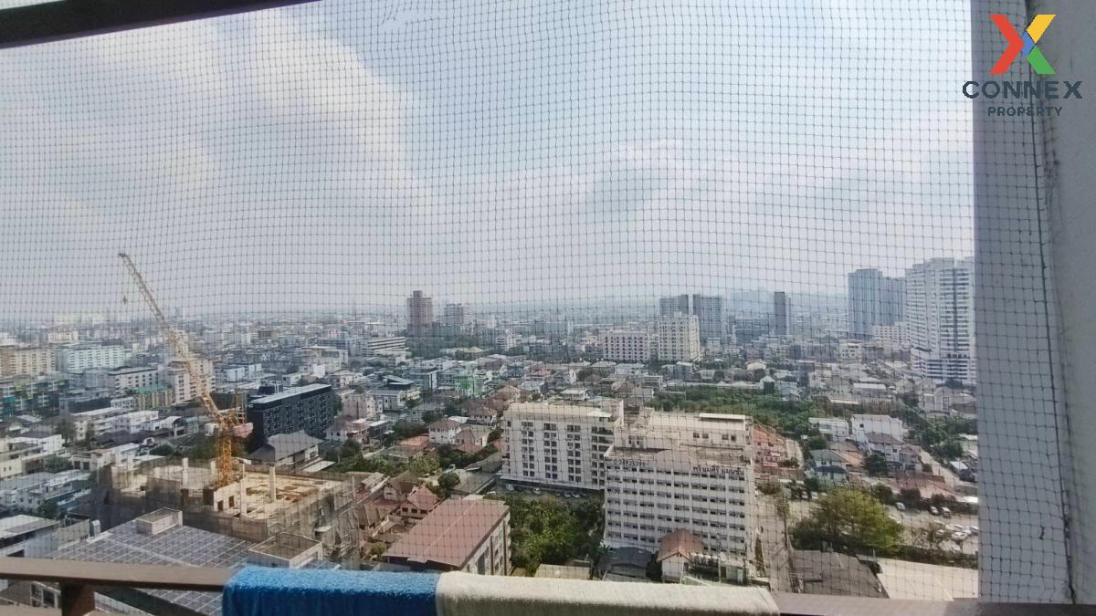 รูป เช่าคอนโด  ไดมอนด์ รัชดา MRT-ห้วยขวาง ห้วยขวาง เขต ห้วยขวาง กรุงเทพ CX-37273 ✅ ทักไลน์ @connexproperty ตอบทันที ทีมงานมืออาชีพ ✅  - รูปที่ 9/9
