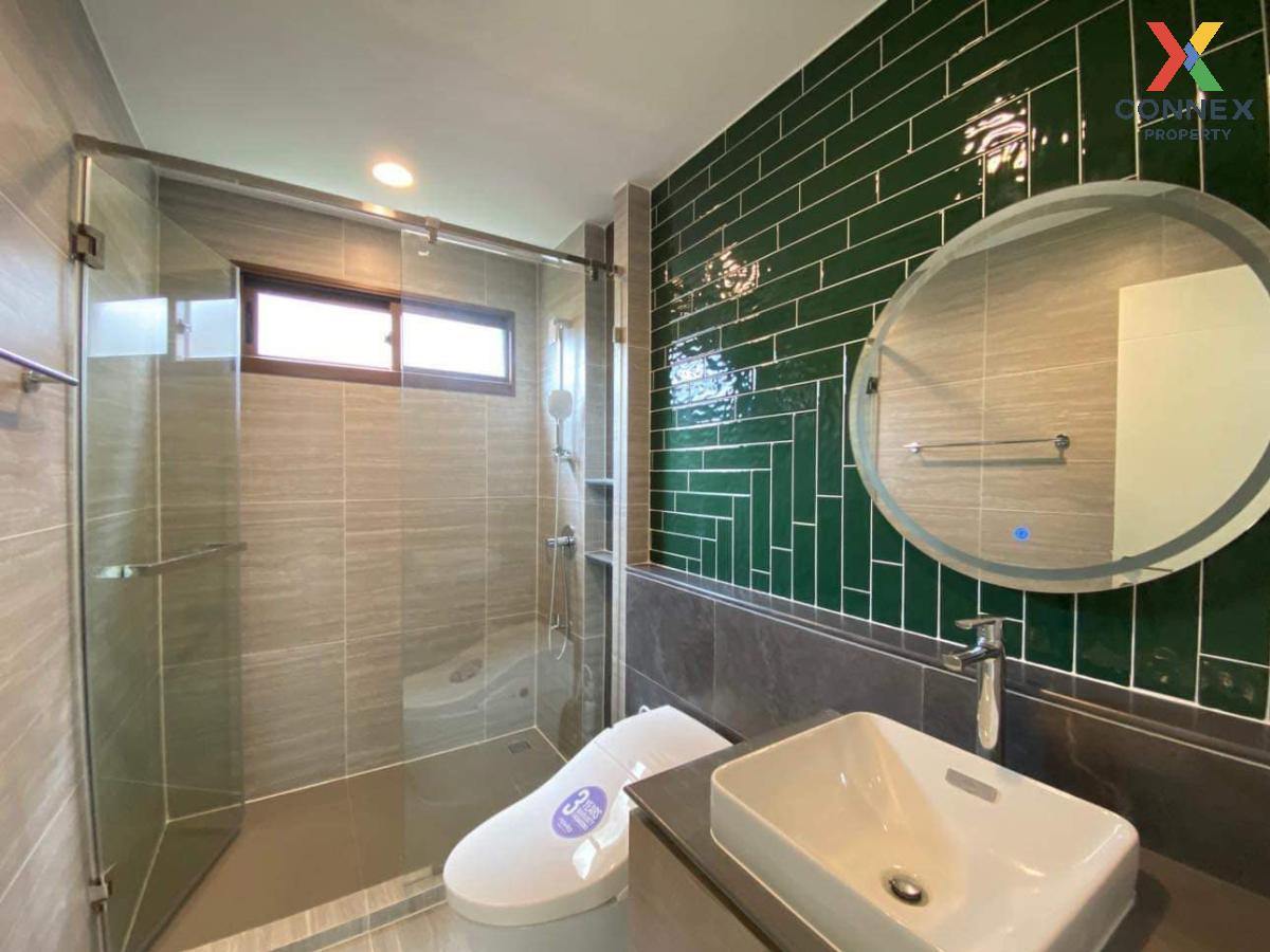 รูป เช่าบ้าน บุราสิริ กรุงเทพกรีฑา หัวหมาก เขต บางกะปิ กรุงเทพ CX-102303 ✅ ทักไลน์ @connexproperty ตอบทันที ทีมงานมืออาชีพ ✅ - รูปที่ 1/12