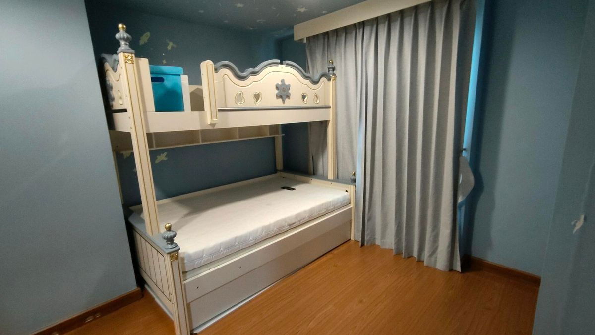 picture WS5004 🏙️✨ Condo for rent Belle Grand Rama 9, near MRT Rama 9, only 33,000 baht/month - 7/11
