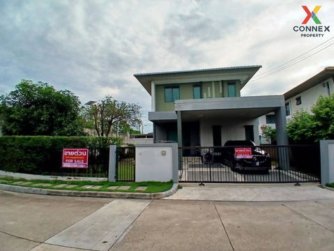 For Sale House , BURASIRI ONNUT – BANGNA , Dok Mai , Prawet , Bangkok , CX-131587 ✅ Live chat with us ADD LINE @connexproperty ✅ 