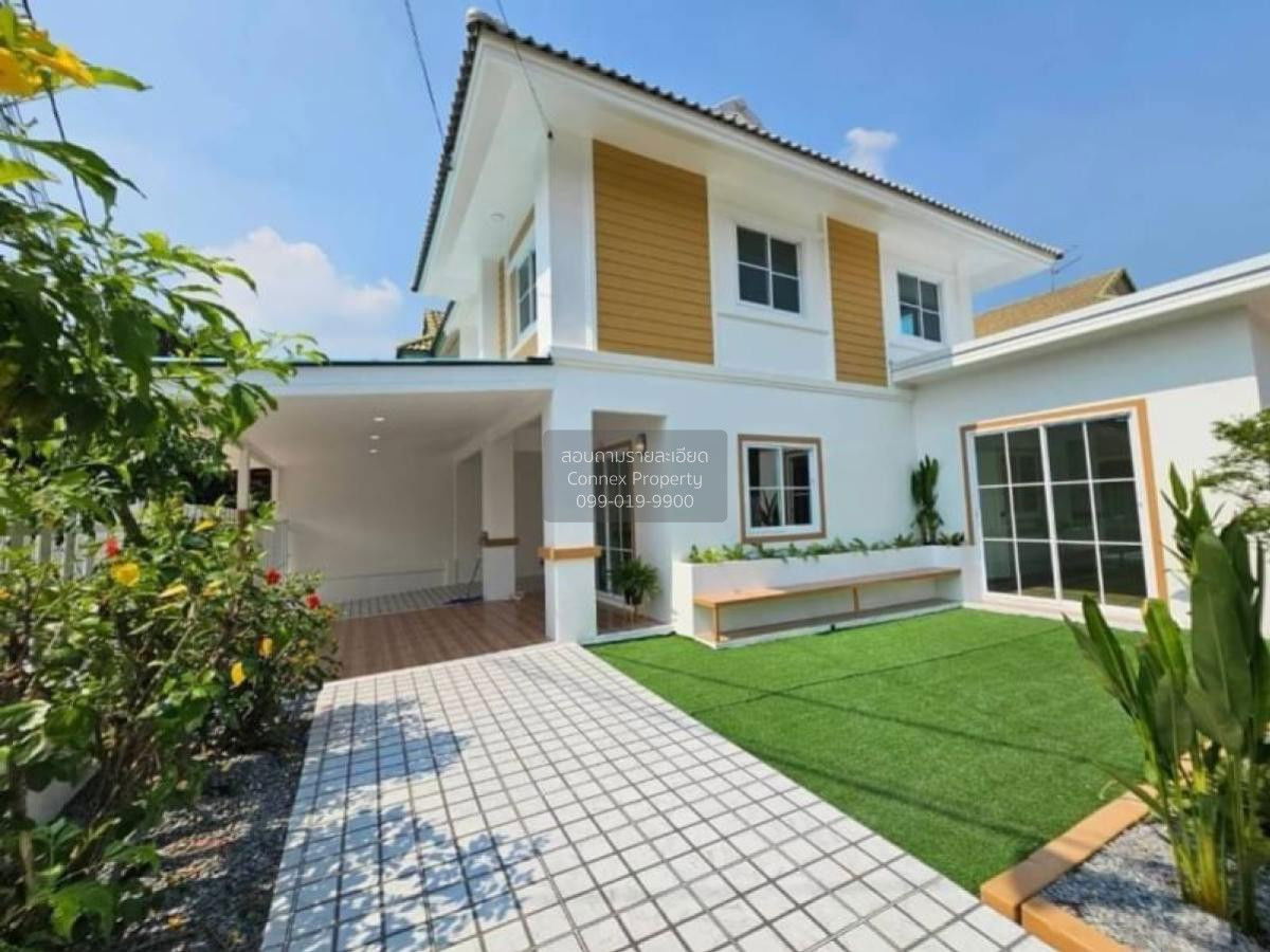 รูป ขายบ้าน พฤกษา 3 ซ.วัดลาดปลาดุก รีโนเวทใหม่ บางคูรัด บางบัวทอง นนทบุรี CX-91203 ✅ ทักไลน์ @connexproperty ตอบทันที ทีมงานมืออาชีพ ✅ - รูปที่ 11/12