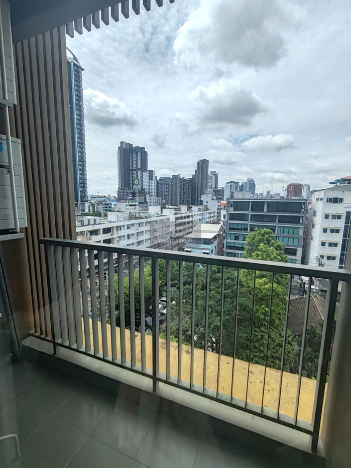 picture FOR RENT condo , Metro Luxe Ratchada , MRT-Huai Khwang ,  , Din Daeng , Bangkok , CX-05410 ✅ Live chat with us ADD LINE @connexproperty ✅  - 5/5