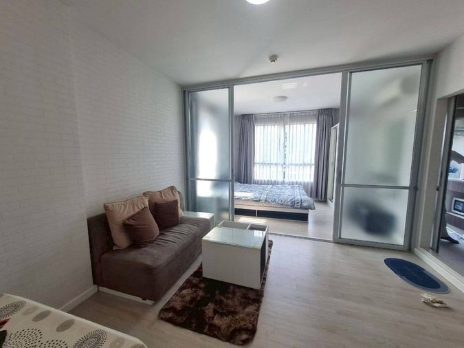 ปล่อยเช่า D condo sign ติดเซ็นทรัลเฟส ว่างพร้อมอยู่ 27/10/2025