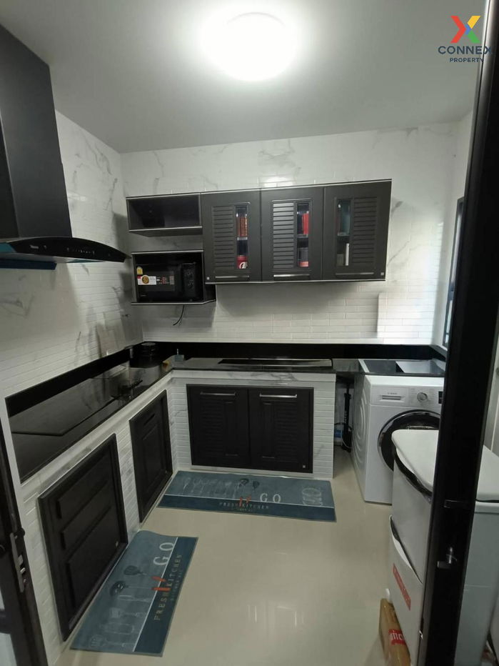 รูป ขายบ้าน  เซนส์ บางนา - สุวรรณภูมิ ราชาเทวะ บางพลี สมุทรปราการ CX-125243 ✅ ทักไลน์ @connexproperty ตอบทันที ทีมงานมืออาชีพ ✅  - รูปที่ 6/8