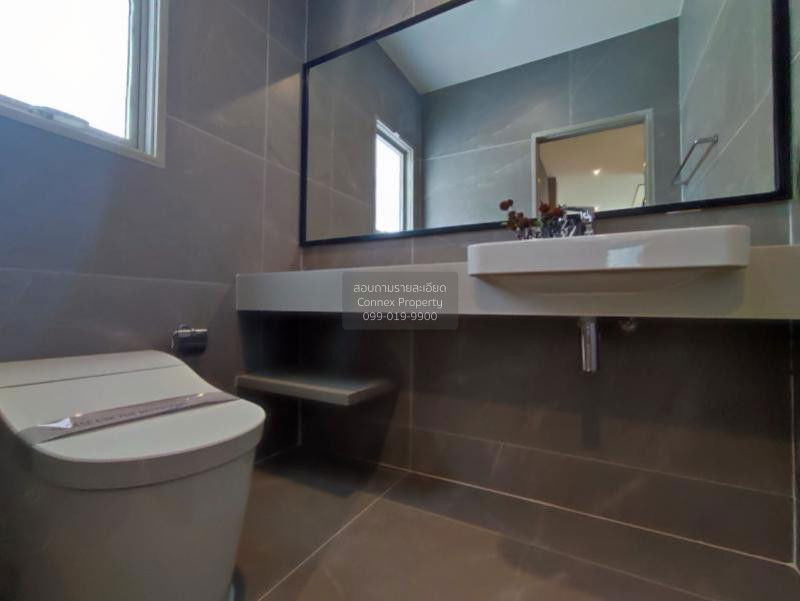 รูป ขายบ้านเดี่ยว  บางกอก บูเลอวาร์ด ซิกเนเจอร์ แจ้งวัฒนะ บางตะไนย์ ปากเกร็ด กรุงเทพ CX-74329 ✅ ทักไลน์ @connexproperty ตอบทันที ทีมงานมืออาชีพ ✅  - รูปที่ 12/12