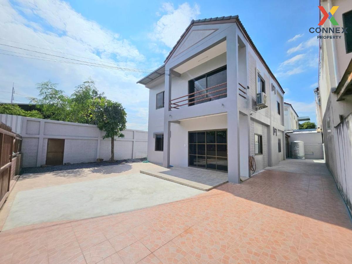 รูป เช่าบ้าน  บ้านสินทวีสวนธน 2 ทุ่งครุ เขต ทุ่งครุ กรุงเทพ CX-115083 ✅ ทักไลน์ @connexproperty ตอบทันที ทีมงานมืออาชีพ ✅  - รูปที่ 1/6