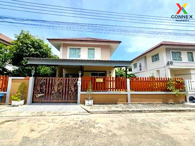 Houses for rent Phra Samut Jadee Samut Prakarn : For Rent House , Sintavee Greenville 2 , newly renovated , Ban Khlong Suan , Phra Samut Chedi , Samut Prakarn , CX-116252 ✅ Live chat with us ADD LINE @connexproperty ✅ 