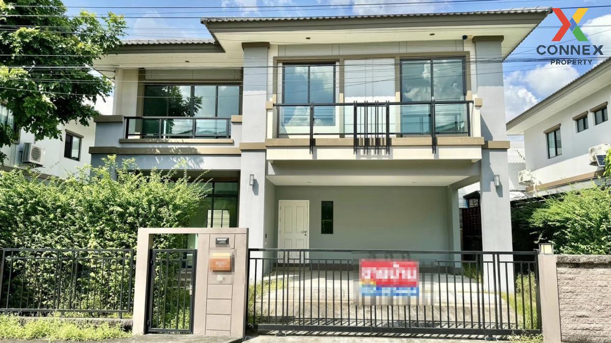 picture For Rent House , Passorn Prestige Bangna-Suvarnabhumi , Racha Thewa , Bang Phli , Samut Prakarn , CX-103016 ✅ Live chat with us ADD LINE @connexproperty ✅  - 8/12