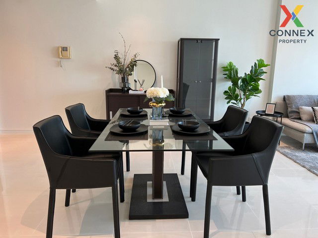 picture 🔥🔥🔥 FOR RENT condo , Fullerton Sukhumvit , high floor , BTS-Ekkamai , Khlong Tan Nuea , Watthana , Bangkok , CX-00249 ✅ Live chat with us ADD LINE @connexproperty ✅ 🔥🔥🔥 - 8/9