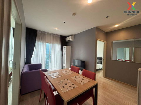 For Rent Condo , Noble Revolve Ratchada 2 , MRT-Thailand Cultural Centre , Huai Khwang , Huai Khwang , Bangkok , CX-121715 ✅ Live chat with us ADD LINE @connexproperty ✅ 
