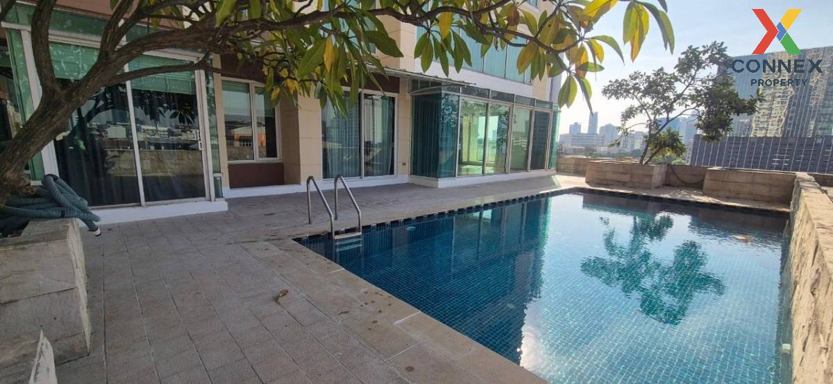 picture 🔥🔥🔥 For Rent Condo , The Empire Place , nice view , BTS-Chong Nonsi , Yannawa , Sa Thon , Bangkok , CX-120451 ✅ Live chat with us ADD LINE @connexproperty ✅ 🔥🔥🔥 - 8/9
