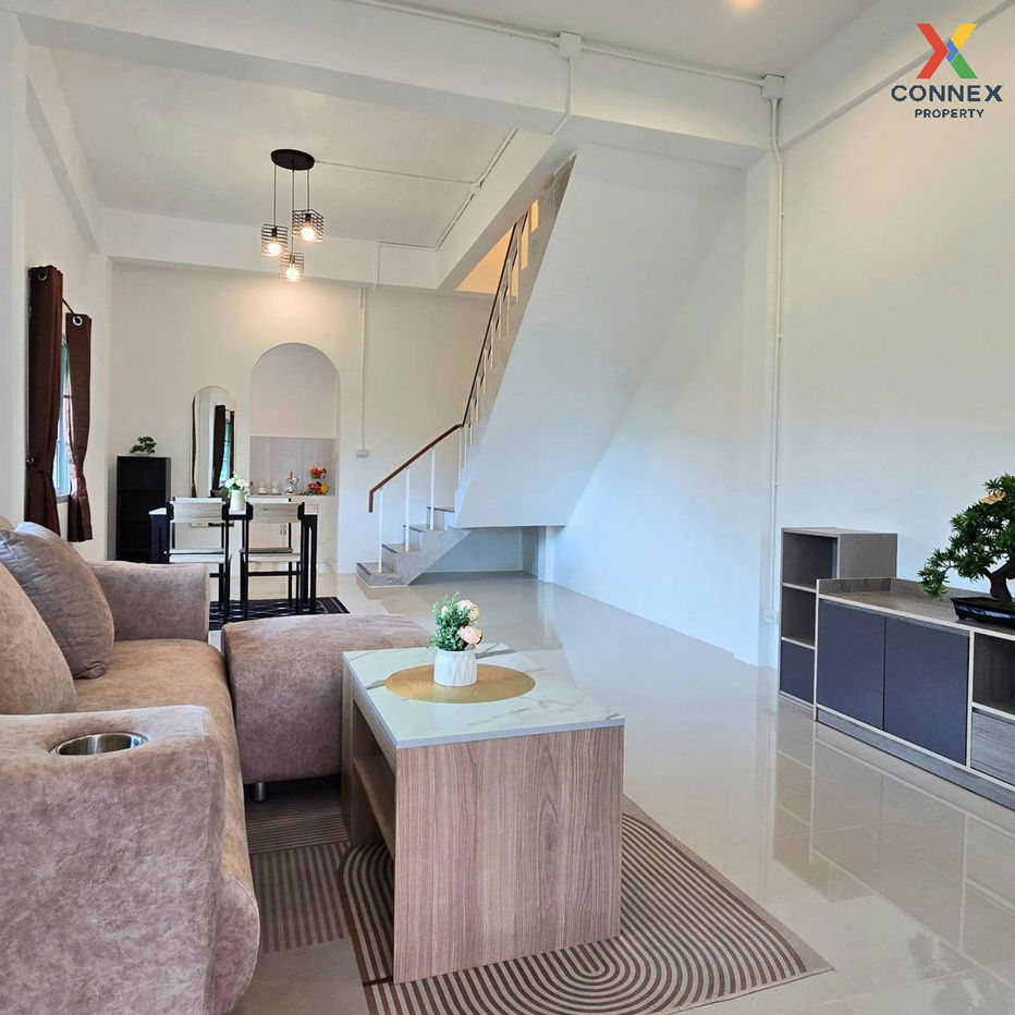 รูป ขายทาวน์เฮ้าส์/ทาวน์โฮม  หมู่บ้านสุขเจริญ รีโนเวทใหม่ นครปฐม เมืองนครปฐม นครปฐม CX-124894 ✅ ทักไลน์ @connexproperty ตอบทันที ทีมงานมืออาชีพ ✅  - รูปที่ 4/12