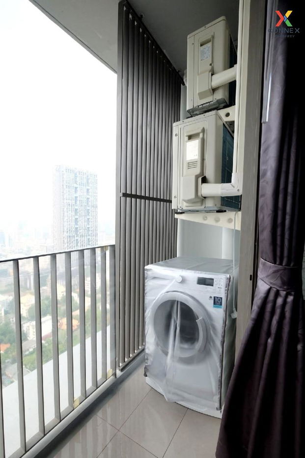 picture 🔥🔥🔥 FOR RENT condo , Nara 9 , BTS-Chong Nonsi , Thungmahamek , Sa Thon , Bangkok , CX-28611 ✅ Live chat with us ADD LINE @connexproperty ✅ 🔥🔥🔥 - 8/8