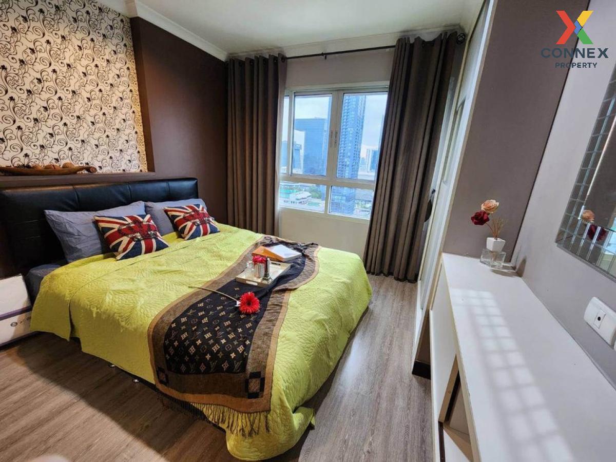 picture 🔥🔥🔥 For Rent Condo , Lumpini Place Rama 9 - Ratchada , MRT-Phra Ram 9 , Huai Khwang , Huai Khwang , Bangkok , CX-89289 ✅ Live chat with us ADD LINE @connexproperty ✅ 🔥🔥🔥 - 8/11