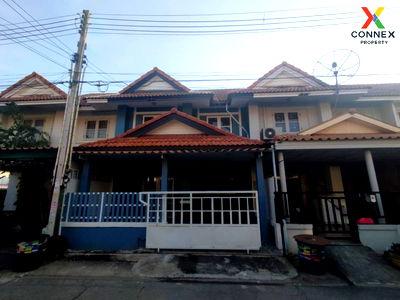 Townhouses for sale : For Sale Townhouse/Townhome  , Baan Pruksa 27 Onnut - Ladkrabang , Khlong Luang Phaeng , Mueang Chachoengsao , Chachoengsao , CX-114919 ✅ Live chat with us ADD LINE @connexproperty ✅ 