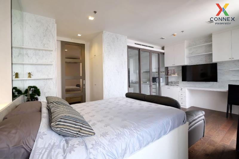 picture 🔥🔥🔥 FOR RENT condo , Nara 9 , BTS-Chong Nonsi , Thungmahamek , Sa Thon , Bangkok , CX-28611 ✅ Live chat with us ADD LINE @connexproperty ✅ 🔥🔥🔥 - 2/8