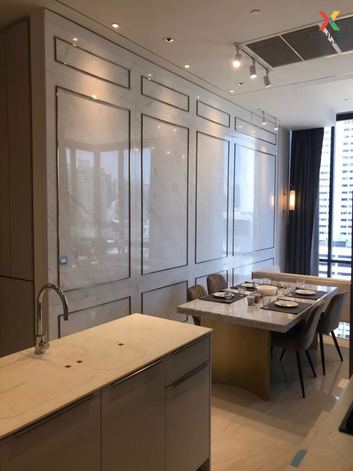 picture FOR RENT condo , Ashton Silom , Duplex , wide frontage , BTS-Chong Nonsi , Suriyawong , Bang Rak , Bangkok , CX-02516 ✅ Live chat with us ADD LINE @connexproperty ✅  - 3/6