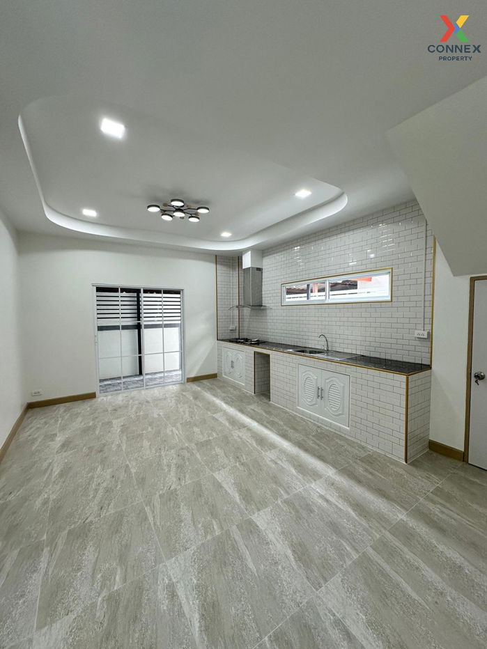 picture For Sale House , PHANASON GARDEN HOME 8 , Sai Kong Din , Khlong Sam Wa , Bangkok , CX-118834 ✅ Live chat with us ADD LINE @connexproperty ✅  - 3/12