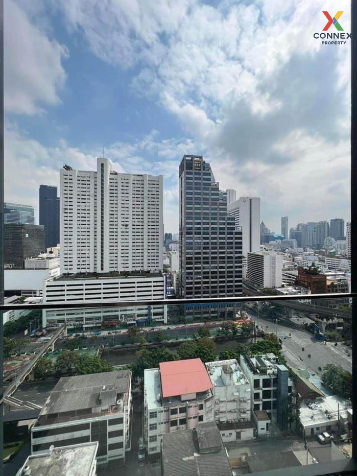 picture 🔥🔥🔥 FOR RENT condo , Ashton Silom , BTS-Chong Nonsi , Suriyawong , Bang Rak , Bangkok , CX-55199 ✅ Live chat with us ADD LINE @connexproperty ✅ 🔥🔥🔥 - 6/6