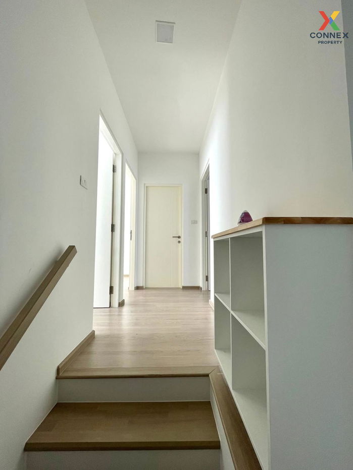 picture For Rent Townhouse/Townhome , indy 2 Bangna-Ramkhamhaeng 2 , MRT-Si U Dom , Dok Mai , Prawet , Bangkok , CX-124682 ✅ Live chat with us ADD LINE @connexproperty ✅ - 12/12