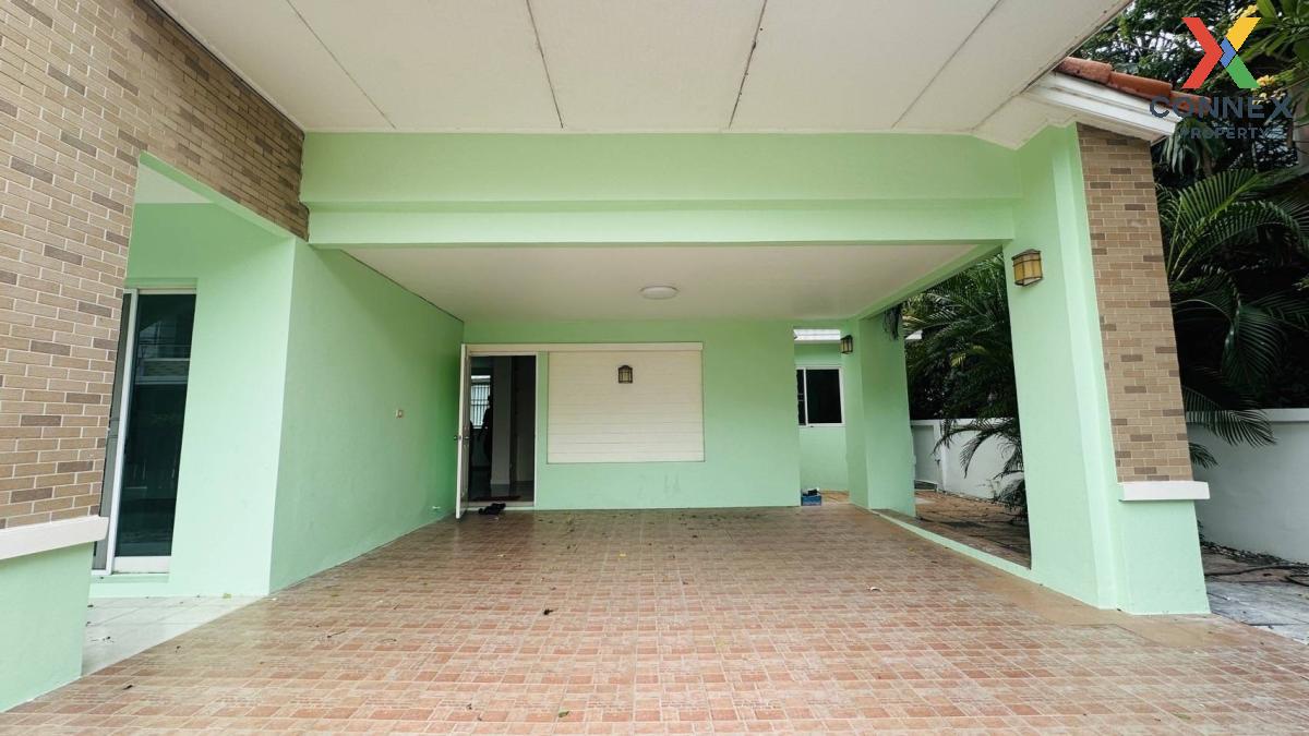 รูป ขายบ้าน  บ้านงามเจริญ 5 บางขุนเทียน ท่าข้าม เขต บางขุนเทียน กรุงเทพ CX-121502 ✅ ทักไลน์ @connexproperty ตอบทันที ทีมงานมืออาชีพ ✅  - รูปที่ 2/12