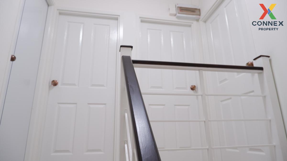 รูป ขายทาวน์เฮ้าส์/ทาวน์โฮม  พฤกษาวิลล์ 16 รังสิต - องครักษ์ รีโนเวทใหม่ ประชาธิปัตย์ ธัญบุรี ปทุมธานี CX-114099 ✅ ทักไลน์ @connexproperty ตอบทันที ทีมงานมืออาชีพ ✅  - รูปที่ 7/12