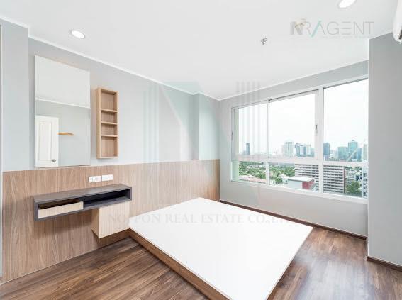 picture 🚩 For Rent Condo U DELIGHT RATCHAVIBHA Building 1, Floor 21,1 bed room, Room size 32 sqm - 1/8