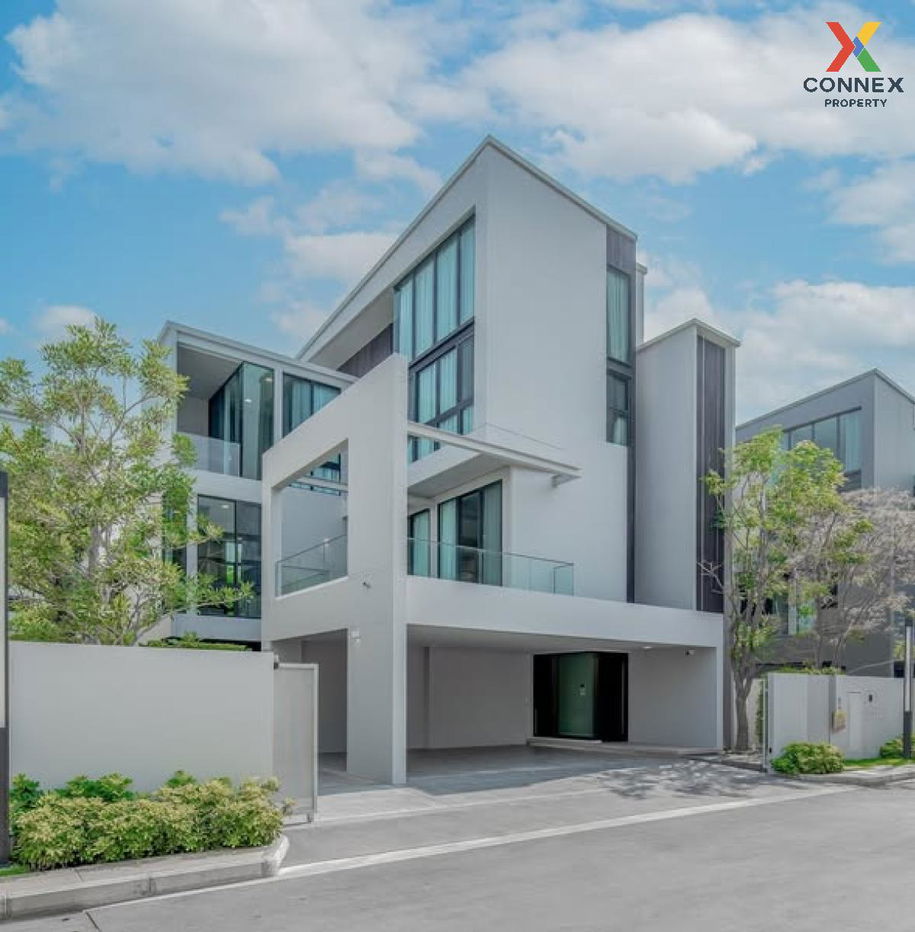 รูป เช่าบ้าน  วีเว่ กรุงเทพกรีฑา ทับช้าง เขต สะพานสูง กรุงเทพ CX-115414 ✅ ทักไลน์ @connexproperty ตอบทันที ทีมงานมืออาชีพ ✅  - รูปที่ 4/12