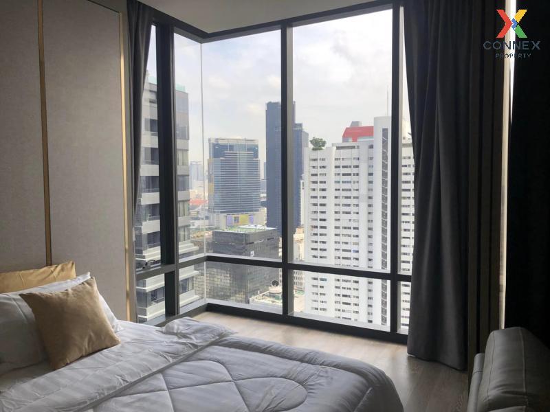 picture 🔥🔥🔥 FOR RENT condo , Ashton Silom , high floor , BTS-Chong Nonsi , Suriyawong , Bang Rak , Bangkok , CX-56138 ✅ Live chat with us ADD LINE @connexproperty ✅ 🔥🔥🔥 - 9/11