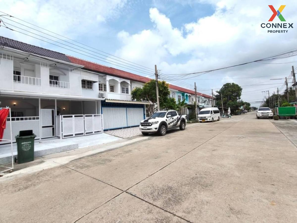 picture For Sale Townhouse/Townhome  , Baan Sriprajuk 7 , Bang Bua Thong , Bang Bua Thong , Nonthaburi , CX-110276 ✅ Live chat with us ADD LINE @connexproperty ✅  - 11/12