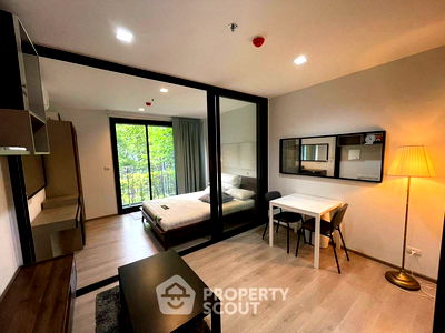 ขายคอนโด : คอนโด 1-ห้องนอน ที่ เดอะ ไลน์ พหลโยธิน พาร์ค ใกล้ MRT พหลโยธิน (ID 1723908)