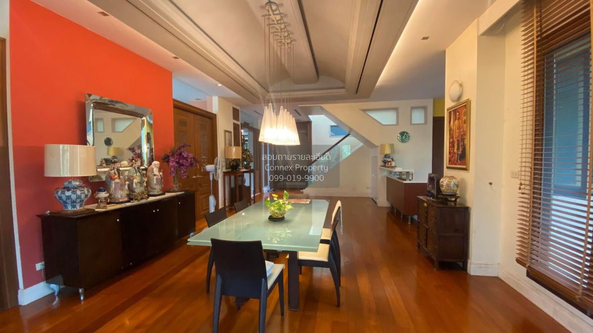 รูป ขายบ้าน  หมู่บ้านสวนเอกเลคปาร์ควิลล่า คูคต ลำลูกกา ปทุมธานี CX-83649 ✅ ทักไลน์ @connexproperty ตอบทันที ทีมงานมืออาชีพ ✅  - รูปที่ 9/12