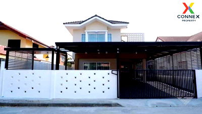 Houses for sale Khlong Luang Pathumthani : For Sale House , Baan Supalai Buri , Khlong Si , khlong Luang , Pathum Thani , CX-121262 ✅ Live chat with us ADD LINE @connexproperty ✅