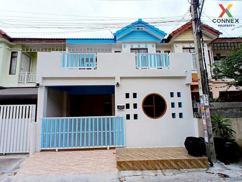 For Sale Pisan Thakham 28 , Samae Dam , Bang Khun Thian , Bangkok , CX-123191 ✅ Live chat with us ADD LINE @connexproperty ✅ 