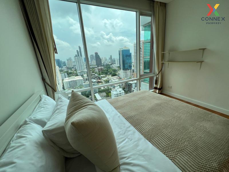 picture FOR RENT condo , Fullerton Sukhumvit , nice view , high floor , BTS-Ekkamai , Khlong Tan Nuea , Watthana , Bangkok , CX-05910 ✅ Live chat with us ADD LINE @connexproperty ✅  - 5/11