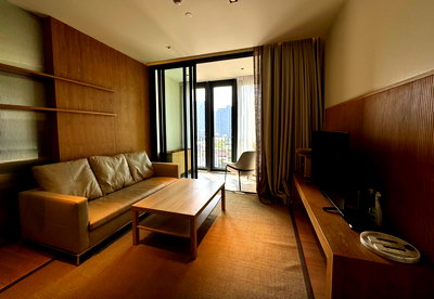 เช่าคอนโด พร้อมพงษ์ : ว่างพร้อมอยู่! Beatniq. 1นอน 58ตร.ม. Line id: @pfagent