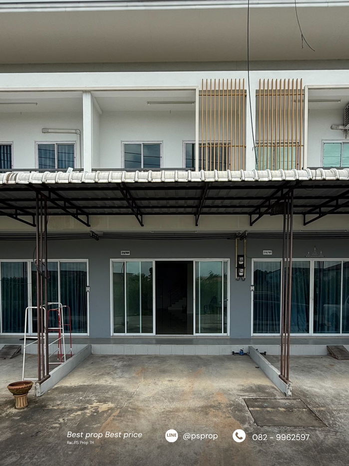 รูป 📢ขายบ้านโครงการ บีเอ็น โฮม (เครือสหพัฒน์) - รูปที่ 1/10